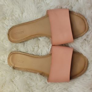 Old Navy Slip On Sandals